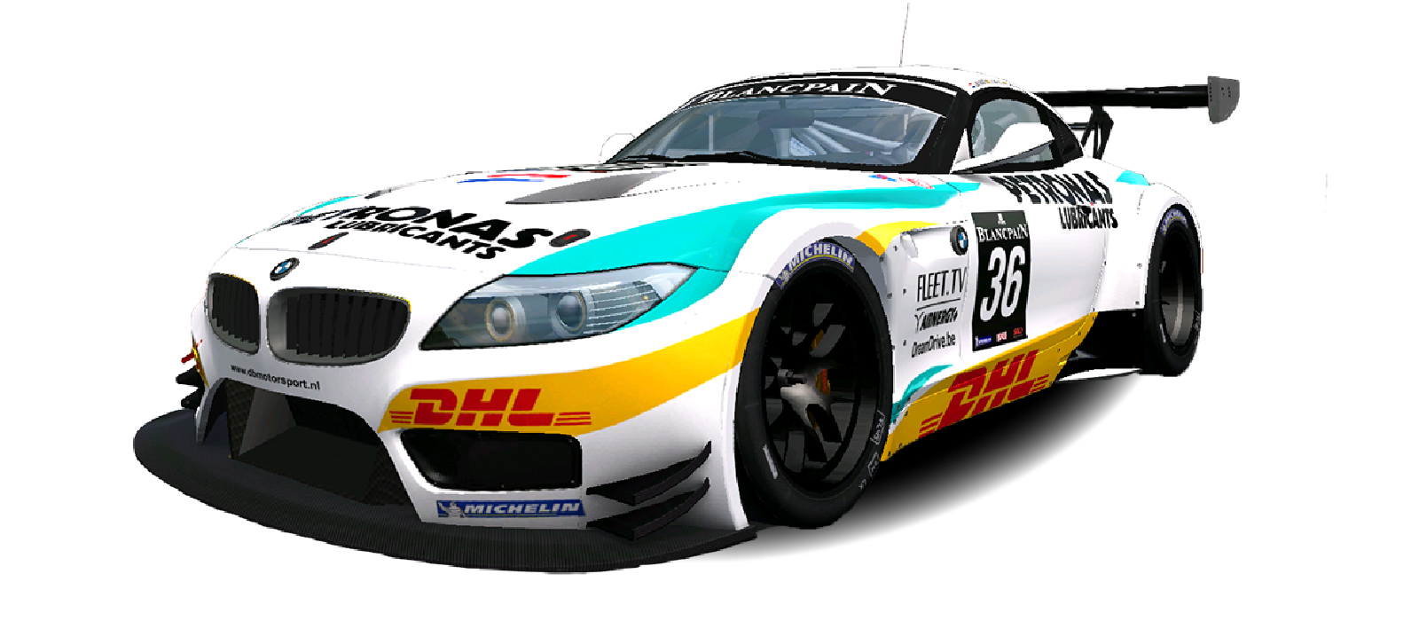 BMW Z4 GT3